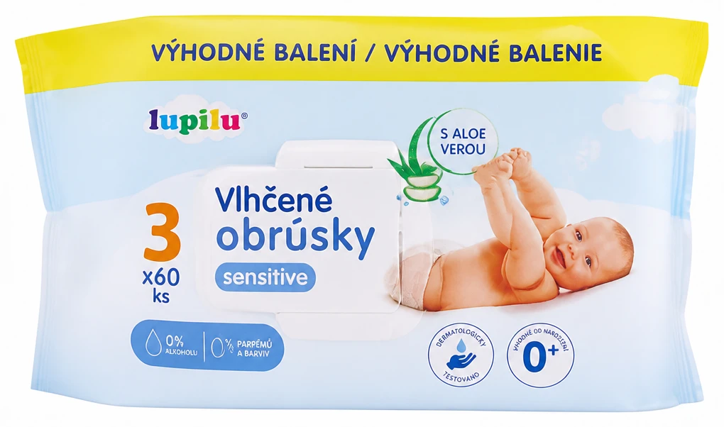 Vlhčené obrúsky