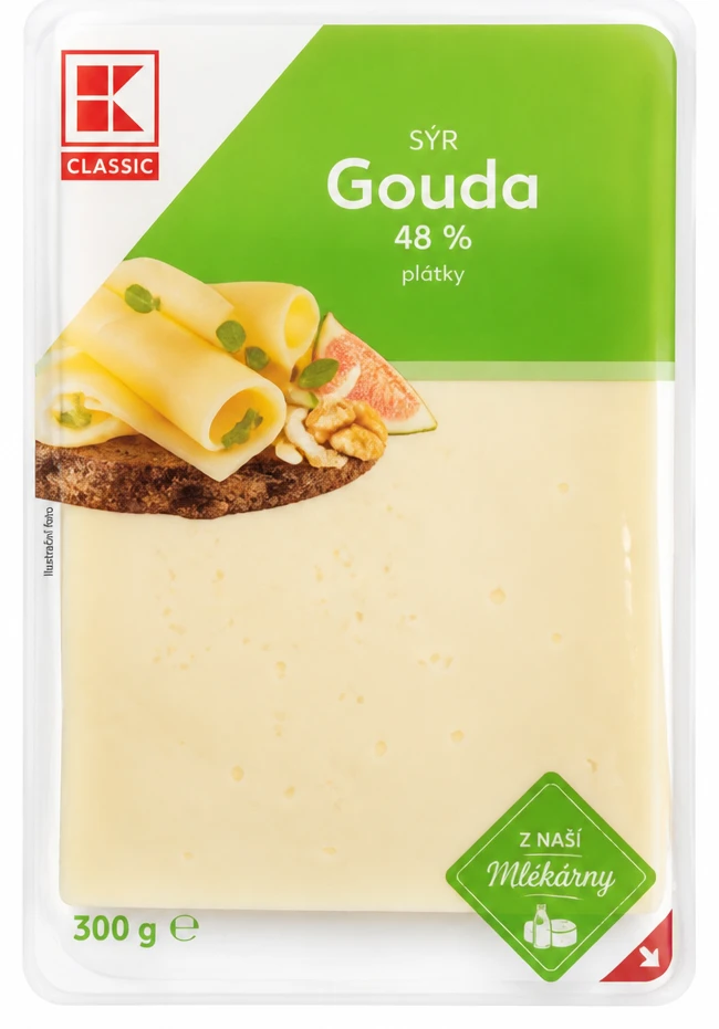 Gouda 48 %
