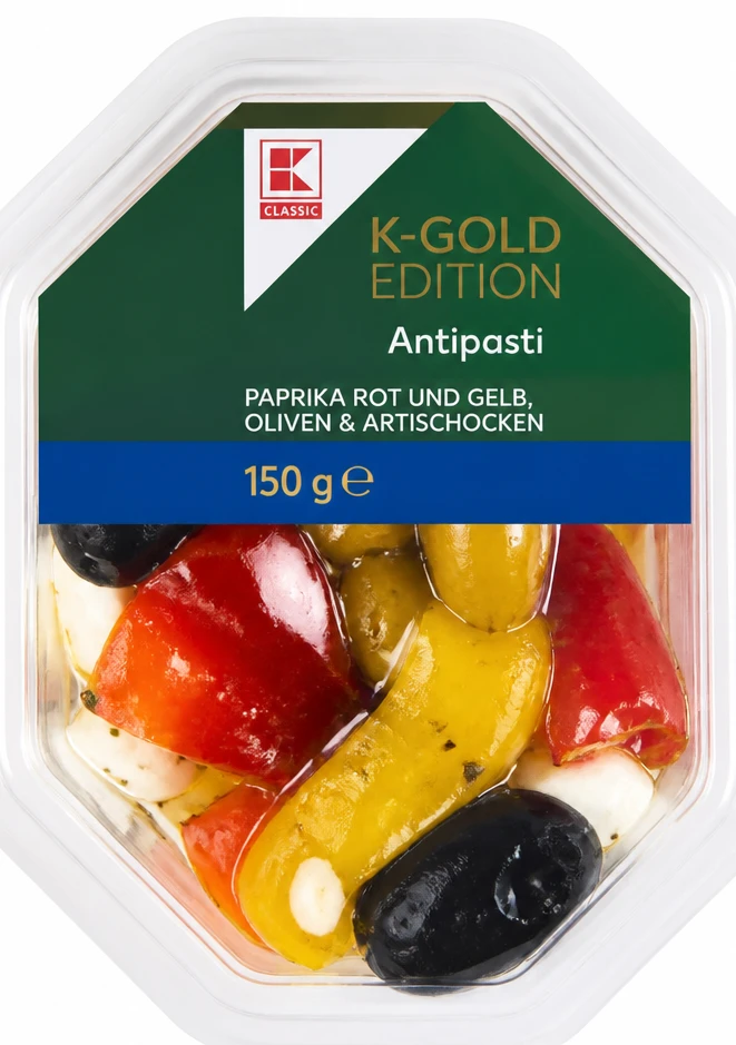 K-GOLD EDITION Antipasti