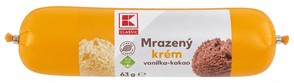 Mrazený krém