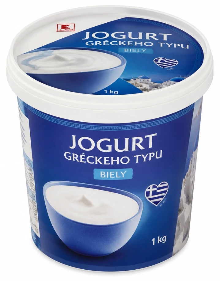 Jogurt gréckeho typu