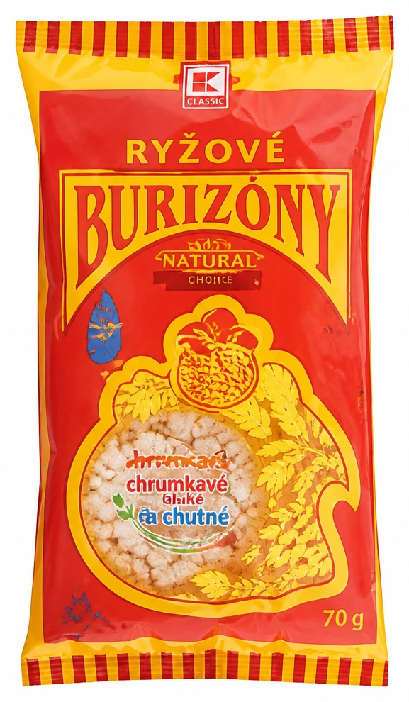 Ryžové burizóny