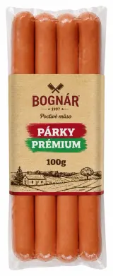 BOGNÁR PÁRKY PRÉMIUM