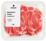 BOGNÁR BRAVČOVÝ STEAK Z KRKOVIČKY