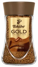 TCHIBO GOLD SELECTION