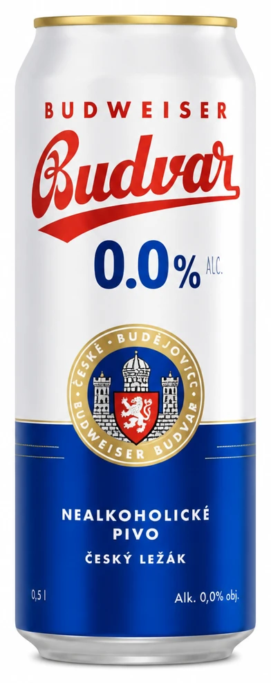 Budvar nealkoholické pivo