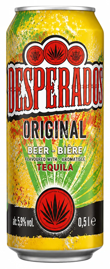 Desperados pivo