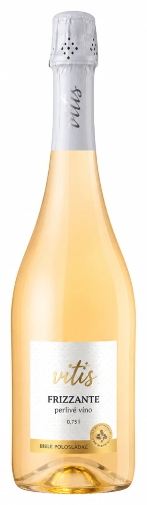 Vitis Frizzante perlivé víno