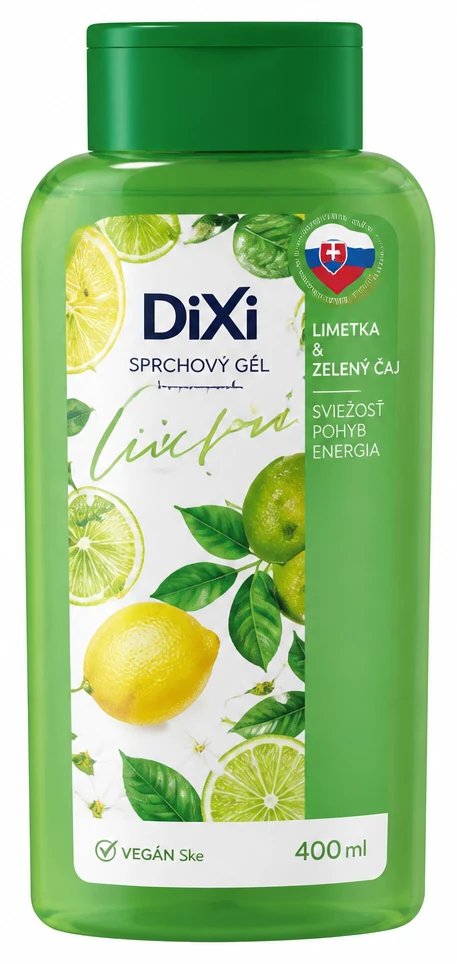 DIXI SPRCHOVÝ GÉL