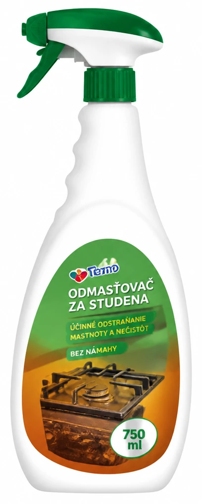 ODMASŤOVAČ ZA STUDENA
