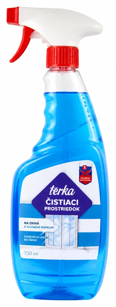 TERKA ČISTIACI PROSTRIEDOK