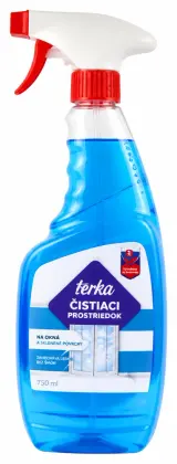 TERKA ČISTIACI PROSTRIEDOK