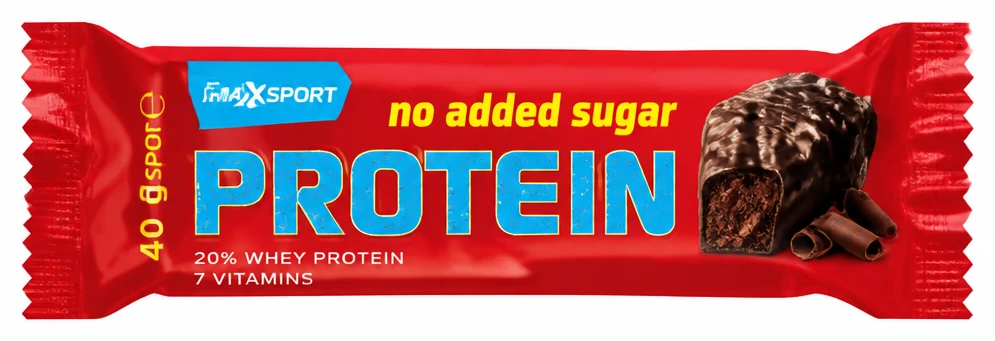 MAXSPORT PROTEIN NO ADDED SUGAR