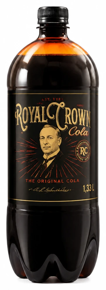 ROYAL CROWN COLA