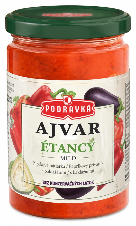 PODRAVKA AJVAR