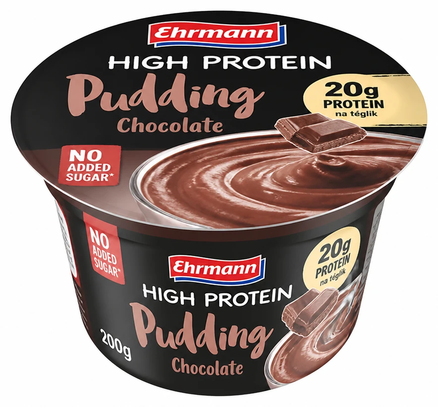 Puding Protein