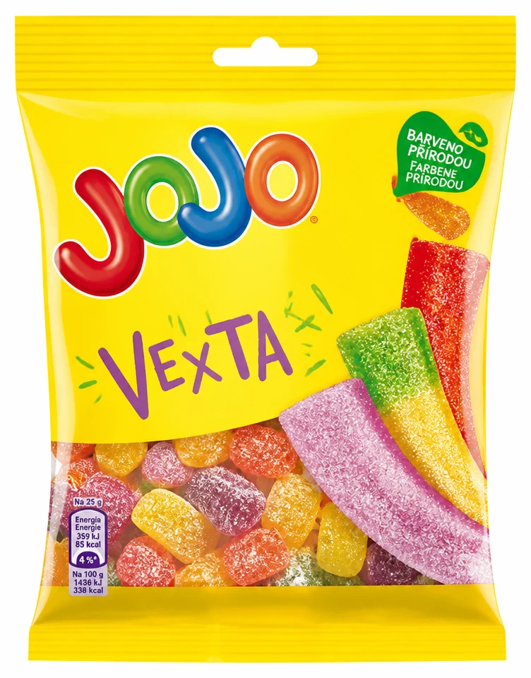 Cukríky JOJO