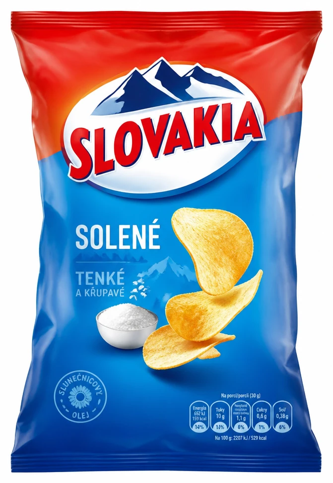 Lupienky Slovakia