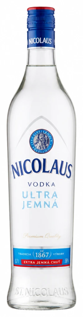 Vodka Ultra Jemná