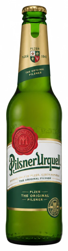 Pivo Pilsner Urquell