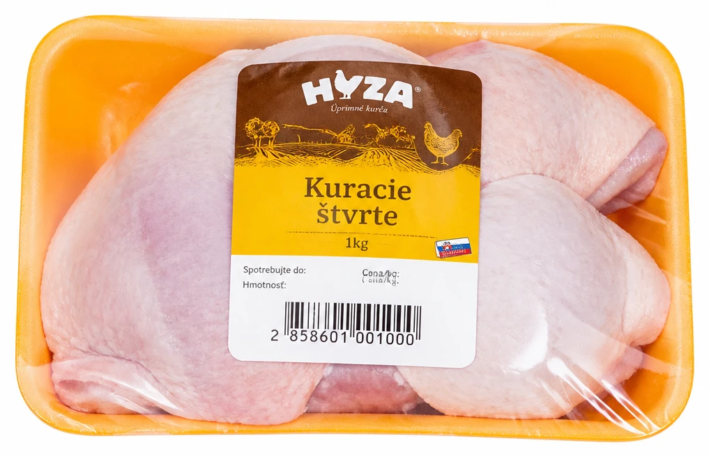 Kuracie štvrte