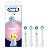 Oral-B iO Series Gentle Care, originálne čistiace hlavice, na citlivé ďasná, 4