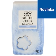 Cukor krupica 1 kg