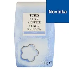 Cukor krupica 1 kg