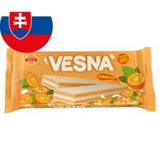 Sedita Vesna Pomaranč 50 g