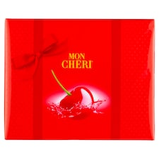 Mon Chéri Čokoládové bonbóny 262,5 g