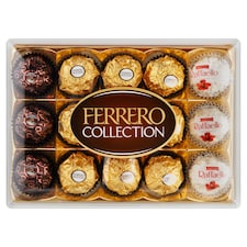 Ferrero Collection 15 ks 172 g