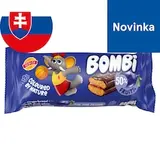 Sedita Bombi Perník s ovocno-slivkovou náplňou v kakaovej poleve 50 g