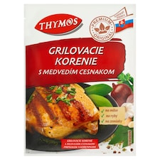 Thymos Grilovacie korenie s medvedím cesnakom 25 g