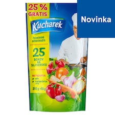 Kucharek Zeleninové ochucovadlo 250 g