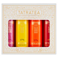 Karloff Tatratea set mini II. séria 4 x 0,04 l (0,16 l)