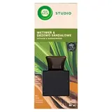 Air Wick Vonné tyčinky vetiver a santalové drevo 80 ml