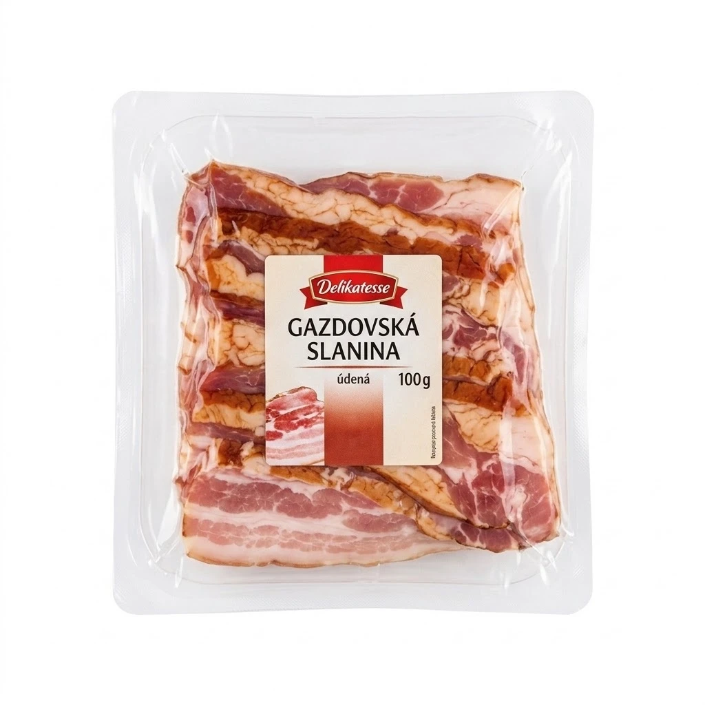 Delikatesná slanina