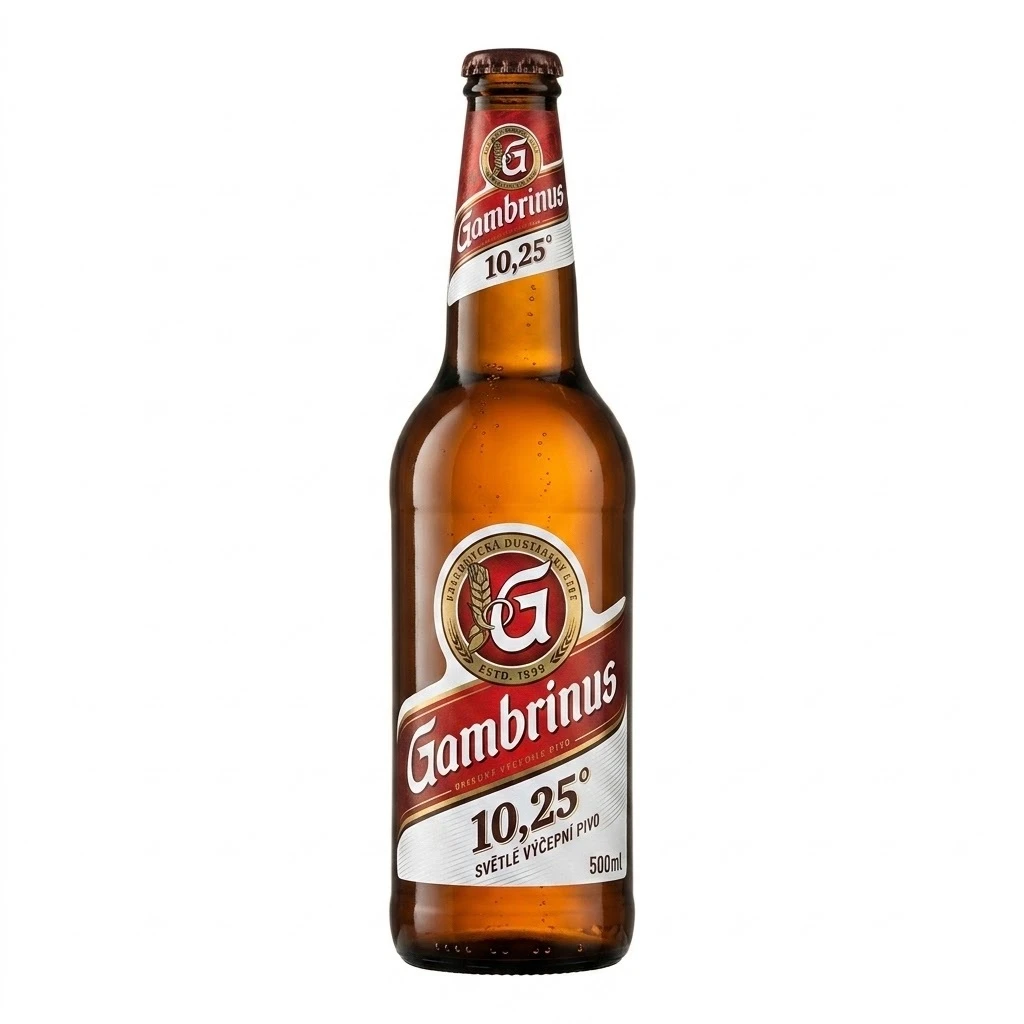 Gambrinus 10,25°
