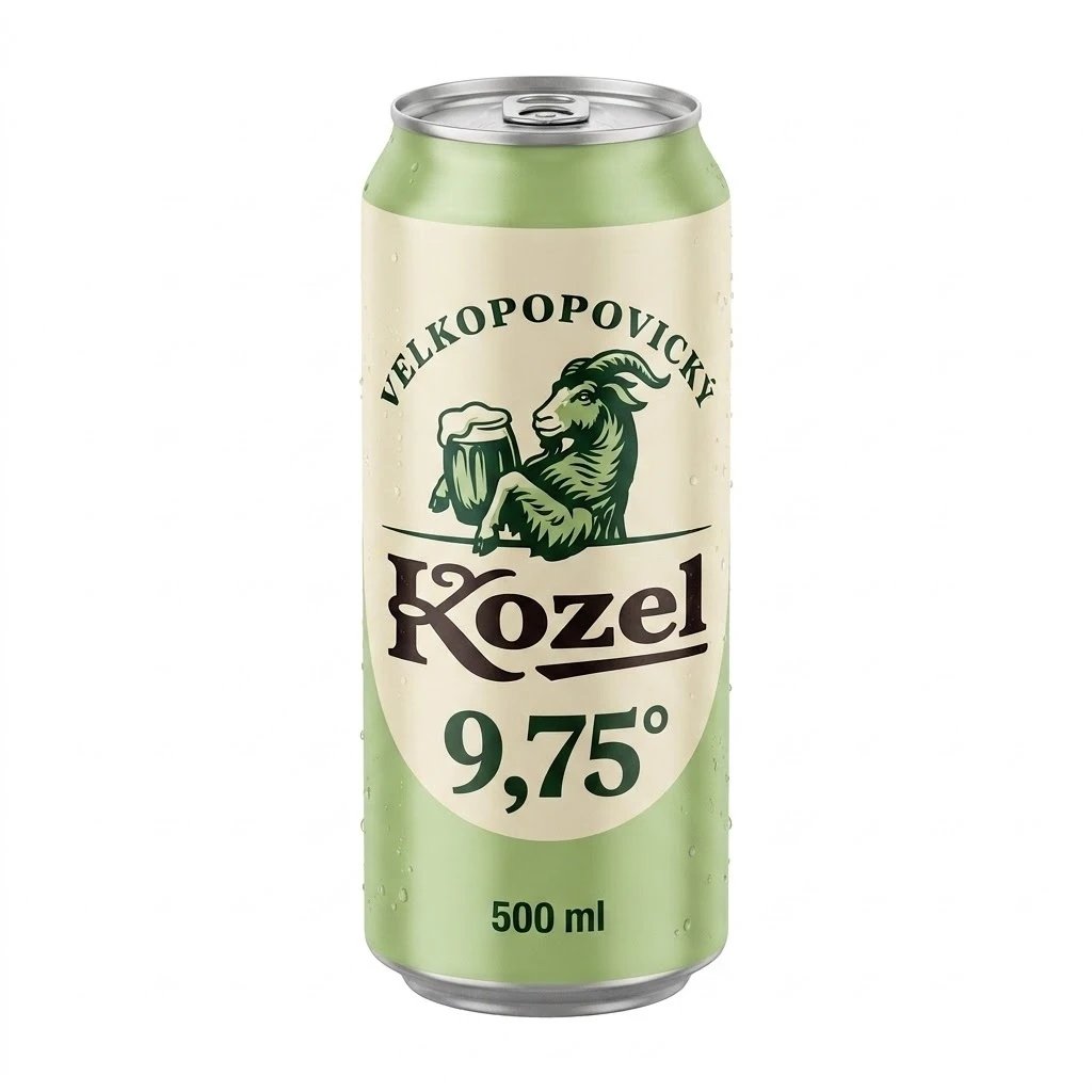 Velkopopovický Kozel 9,75°