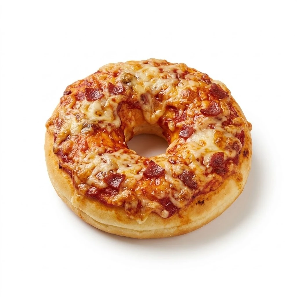 Pizza Donut