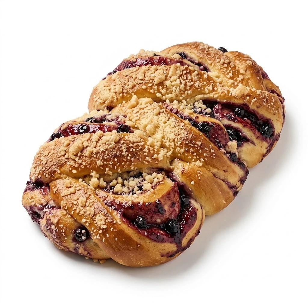Ovocný koláč