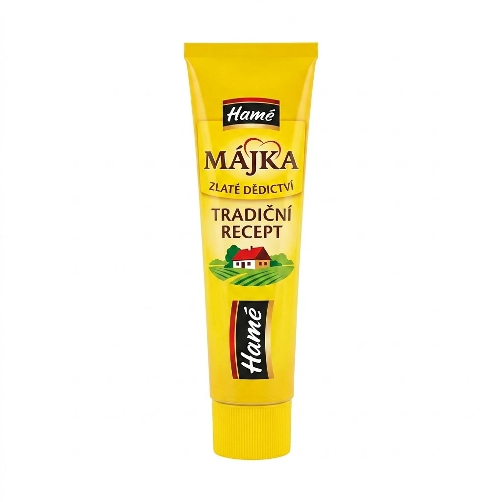 Májka
