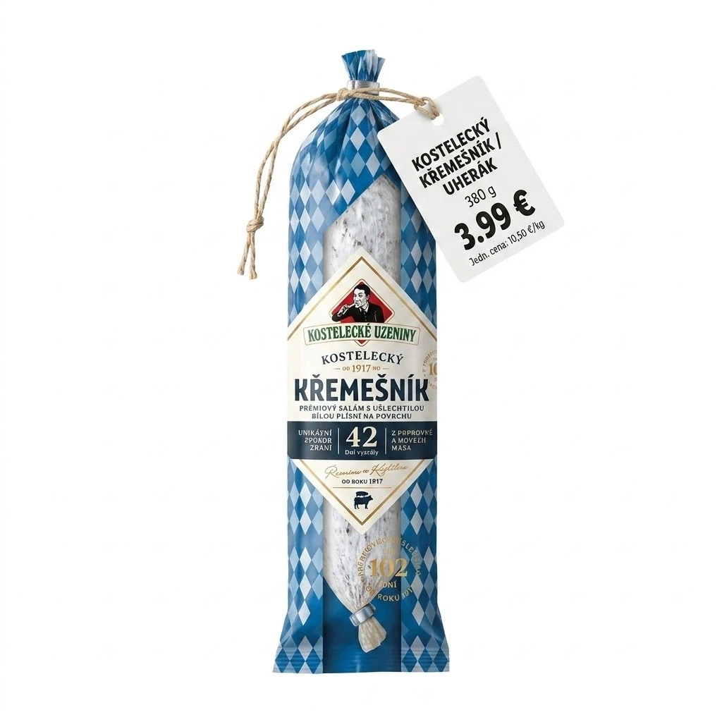 Křemešník/ Uherák