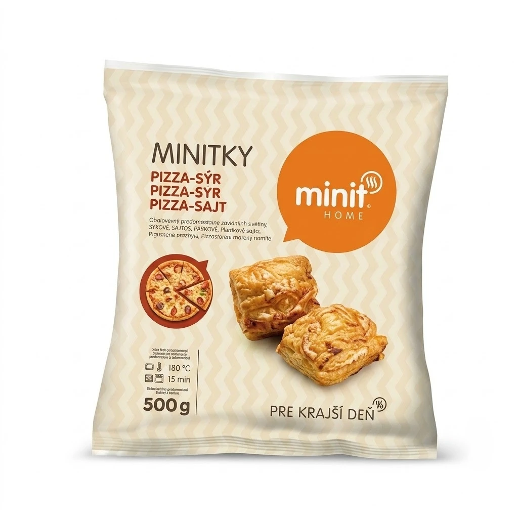 Minit Home Minitky