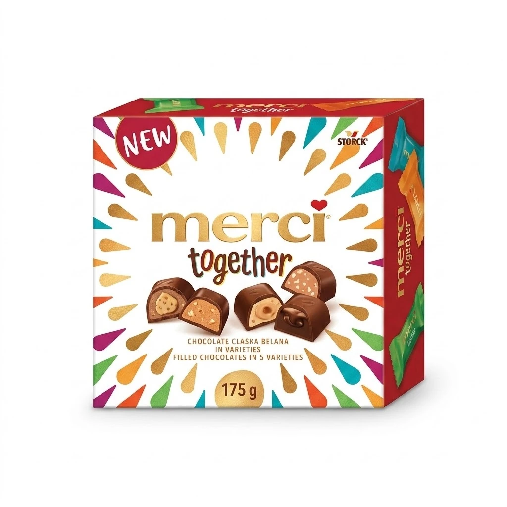 Merci Together