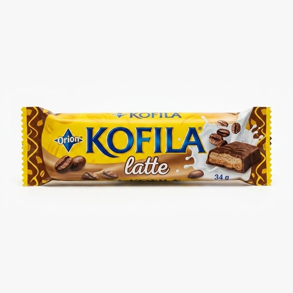 Kofila Latte