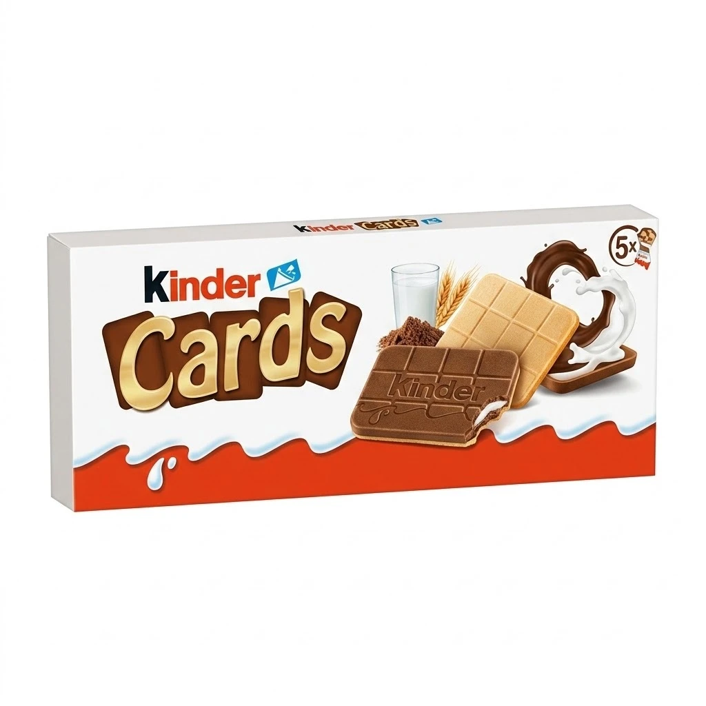 Kinder Cards