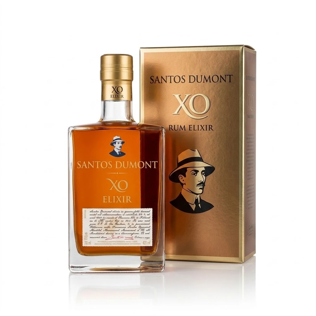 Santos Dumont Elixir likér