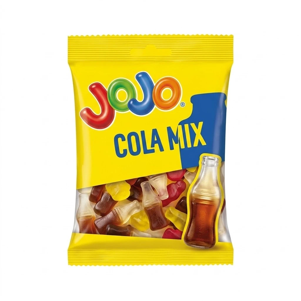 Jojo gumené cukríky
