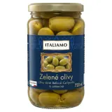 Zelené olivy